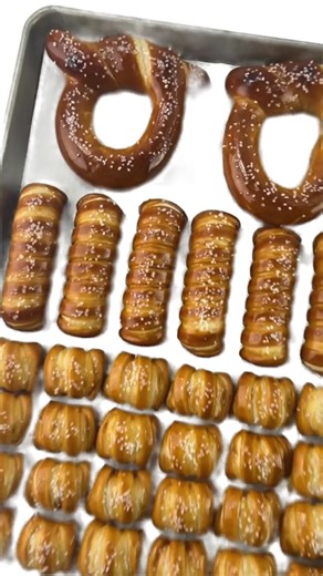 Looking for a holiday gift that always hits? Our Holiday Gift Boxes are now up to 30% off, and with 45,000 5-star reviews, they’re officially a crowd favorite. Inside every box: soft-on-the-inside, golden-on-the-outside pretzels, gourmet sauces, sweet savory toppings, and everything they need for a festive snack moment. 🚚 Free shipping on every order ⭐ Trusted by tens of thousands 🎁 Buy now, ship later Send joy to their doorstep—one pretzel at a time. | Eastern Standard Provisions