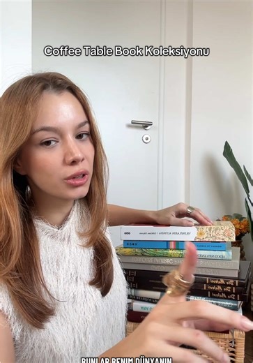 Hediye Önerileri: Favori Coffee Table Book Koleksiyonu