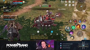 Powerbang Gaming is here once more to teach us about PK'ing! | Lineage 2: Revolution