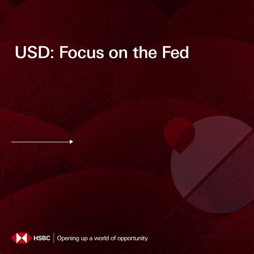 Throughout most of this year, the relationship of the USD with...
