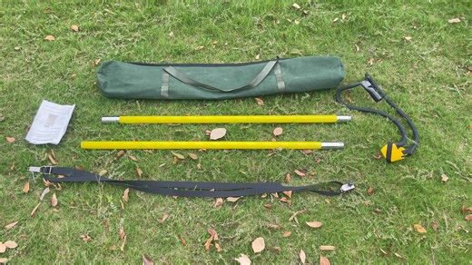 Watch TGrasol Sling Shot Arborist Throwline Launcher with Trigger on Amazon Live