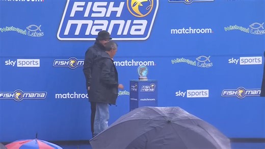 His crowning moment 👑 Congratulations Brad Lucas, your 2025 #FishO Champion 🏆 | FishOMania