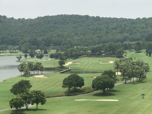 チー リン スター ゴルフ＆カントリー クラブ｜ベトナムゴルフ場予約ならスケッチゴルフ