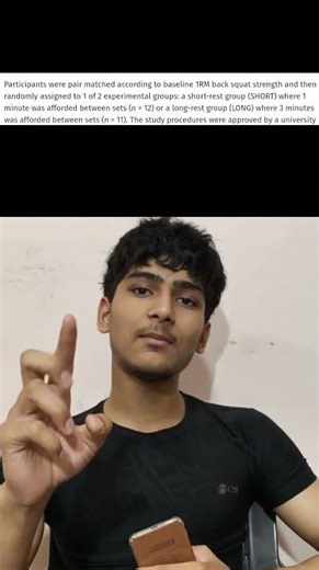 DOES LESS REST MEANS MORE GAINS ??? 🤔