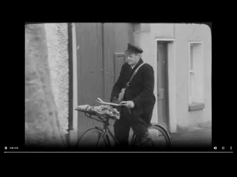 Hall's Pictorial Weekly in Blessington, Co. Wicklow, Ireland 1974