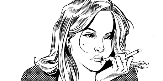 Burn: A Novel, pub date announcement