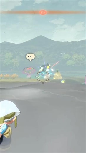 #ポケモン #アルセウス #色違い #ミカルゲ