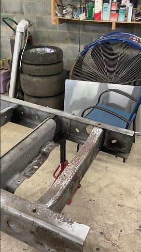 Installment 2 of The 2003 Chevy 3500 restoration