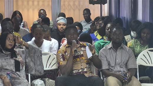 2025 DEPARTMENTAL PERFORMANCE REVIEW. "The outlook of 2026 is very promising," Chief Executive Officer, Dr. (Med.) Abubakari Bawah Abdulai. | Tamale Teaching Hospital