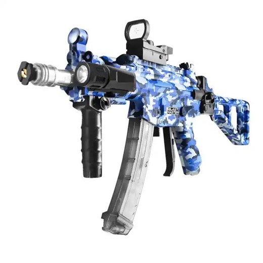 Watch The Blast Master in Action! on Amazon Live