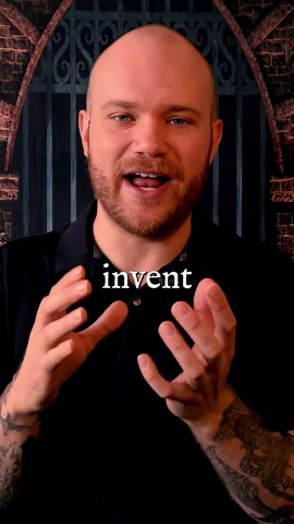 Why medieval people never had identity crises 🎭