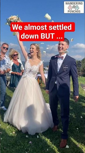 2 Years Married & Traveling the World 🌍 | From Wedding to Vanlife Adventure