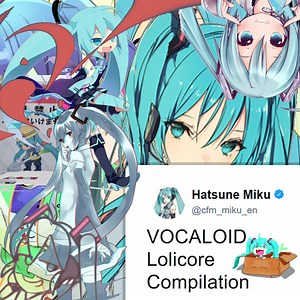 Various - Vocaloid Lolicore Compilation