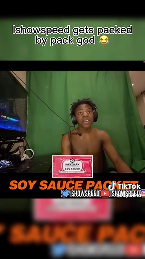 IShowSpeed vs Packgod