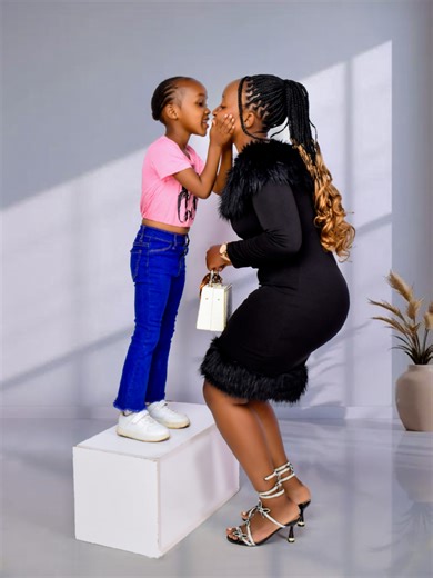 Mother and Daughter Photoshoot Tips