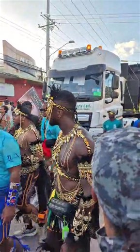 Trinidad and Tobago Police Service on Reels