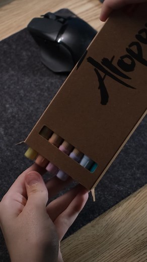 "I've been bullet journaling since 2017 and have tried practically every popular notebook brand, and I must say, no other journal even holds a candle to this one for me. I've already gone through 2 of these and will be using my third for my next bullet journal even though I've already used both cover options (please make more!). The size is perfect for roomier bullet journal spreads without being so big that it's unwieldy. The paper is smooth but not smudgy, thick (I've never had any issues with