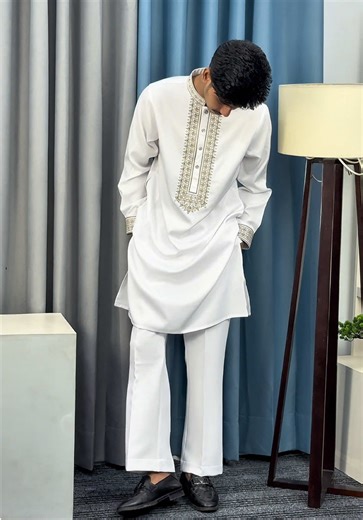 Eid-ul-Adha Special Embroidery Panjabi