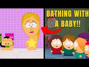 10 DISTURBING South Park Teacher Episodes That Went Too Far