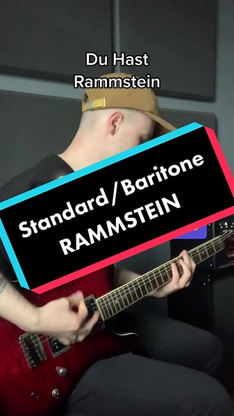 There’s just somrthing about a @Rammstein riff #guitar #guitarist #guitartok #songwriting #songwriter #guitarlesson #musictheory #rammstein