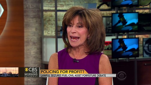 Civil forfeiture laws raise questions on policing for profit