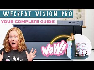 WeCreat Vision Pro: Your Complete Guide and My Review!