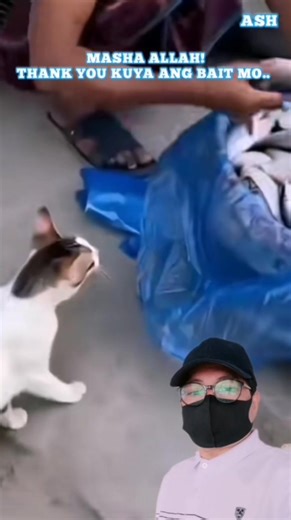 Ang Bait ni Kuya.. #everyone #followers #highlights #friends #viewers #fyp #Maranao #ash #ofw | Ash Amen