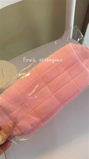 Pouch Makeup Murah: Pilihan Pouch Estetik & Multifungsi