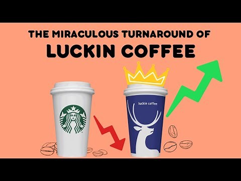 How China's Largest Coffee Chain Surpassed Starbucks