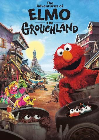 The Adventures of Elmo in Grouchland