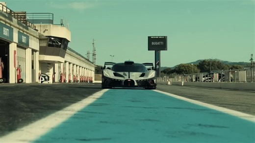 布加迪的2025年：辉煌之年，新时代的曙光