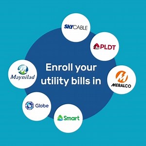 Go for convenience and pay for all your bills automatically. Enroll your monthly utilities in Bills2Pay today. Visit bit.ly/MCCBills2Pay now! | Metrobank Card