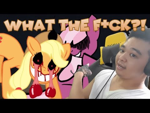 WHAT HAPPENED TO APPLEJACK?! | Friday Night Funkin' Equestrian Escapade