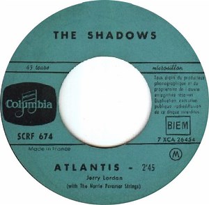 The Shadows - Atlantis