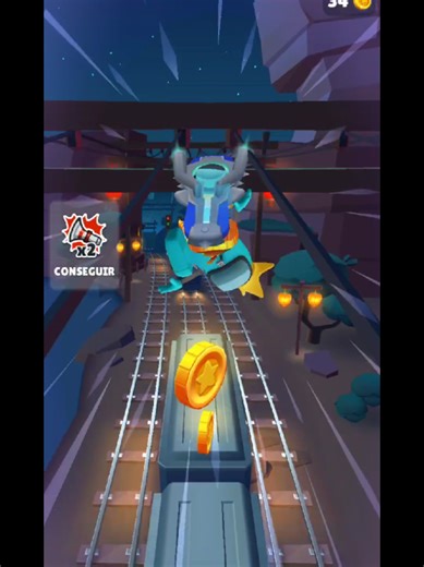SUBWAY SURFERS X AMONGUS CIUDAD LOUYANG CON CREWMATE KING TABLA BIAS BOOM #subwaysurfers #game #gaming #videojuegos #juegos