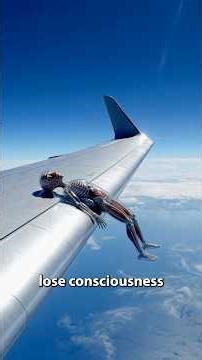 How High Can The Human Body Go? 😳🗻 #animation