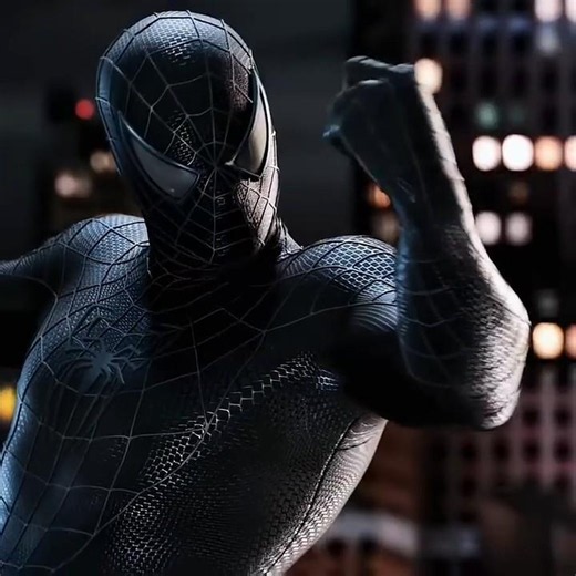 #hoyoverse Peter Parker Tries to Get Rid of Venom (Scene) - Spider-Man 3 (2007) Movie Clip