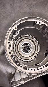 1970s Chevrolet TH350 - From low reverse piston to pump assembly. This transmissions is going back into a customers custom trike. We changed out all the piston seals, o rings, g_001 | Jackson Rides