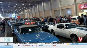 Oklahoma City Auto Show Celebrates 107th Anniversary