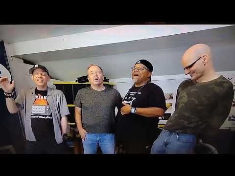 Pure Imagination - Gene Wilder Cover by the AYU Quartet