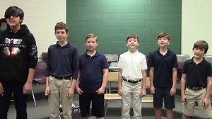 38 reactions · 3 comments | This Sunday, November 4 the Wildcat Chord Ringers will be singing two hymns at the 7:30 AM, 9 AM, 10:30 AM, and noon Masses at Saint Agnes in Blackwood, NJ. This is an opportunity to hear them live. I am posting the introduction of one of their selections as a sample (I think you'll enjoy the chord progression). Hope you get to hear and meet them this weekend. | John Wernega | Facebook