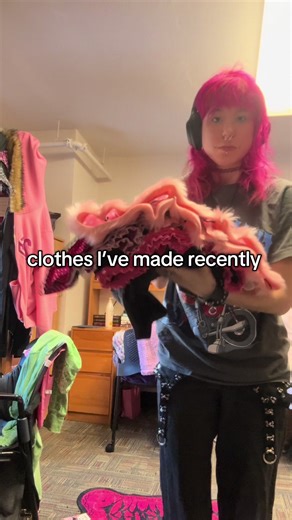 Favorite Handmade Mini Skirts Collection