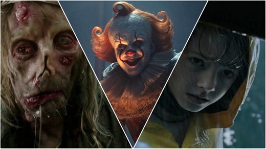 Stephen King's IT: Pennywise's Most Terrifying Moments
