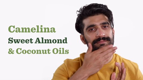 Bulldog Mens Skincare and Grooming Original Beard Oil for Men with Aloe, Camelina & Green Tea, 1 Fl. Oz.