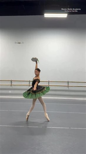 Master Ballet Academy | @victoriaonpointe_ dancing Esmeralda🩰✨ #ballet #ballerina #balletpost #balletworld #balletlovers | Instagram