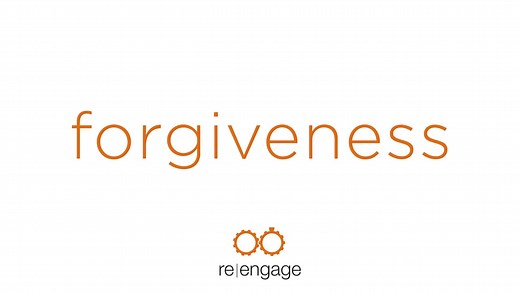 Re-engage Lesson 5 - Forgiveness