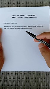 2025 CSE Numerical Review 200 #mathematician #calculus #algebra #mathproblems #engineering #mathisfun #mathematicians #GCSE #math #maths #mathematics #mathreview #mathtricks #mathtrick #mathstricks #mathtutorials #basicmath #fbreels #mathhack #mathtutorial #MathEducation #CSE #mathtutor #mathshorts #mathematical #mathtutoring #mathstudent #mathstudents #mathsteacher #MathChallenge | Dennis E. Albiso