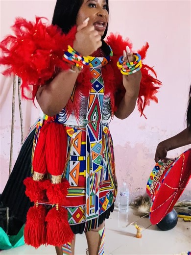 Umcimbi kaMaZwide ❤️❤️🌸🥰🥰