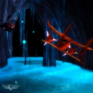 Sky Battles demo updated news