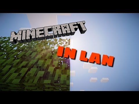TUTORIAL [ITA] - COME GIOCARE A MINECRAFT IN LAN